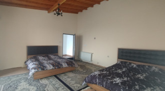 اجاره ویلای دوبلکس ساحلی با استخر آب گرم آفتابگردان