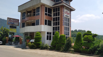 اجاره آپارتمان همکف دو خوابه دنج با منظره عالی