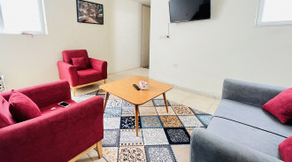 رزرو هتل آپارتمان ابریشم – واحد22