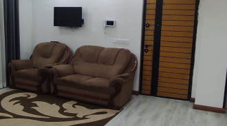 رزرو واحد لوکس نوساز فول امکانات با ویو عالی