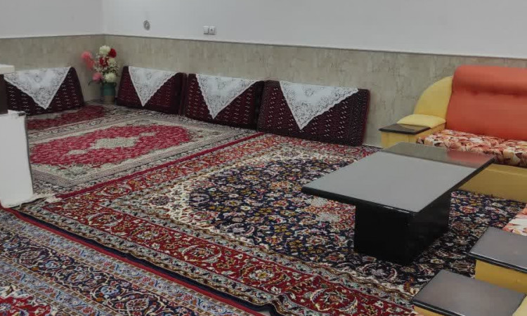 اجاره ویلای دوبلکس دو خوابه همکف