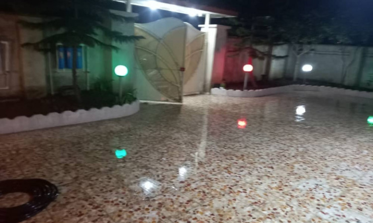 اجاره ویلا دربست استخردار 4خواب برهانی