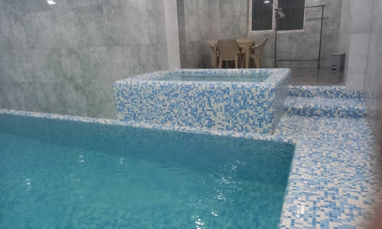 اجاره ویلا دربست استخردار 4خواب برهانی
