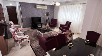 رزرو آپارتمان دو خواب زرهی واحد 7