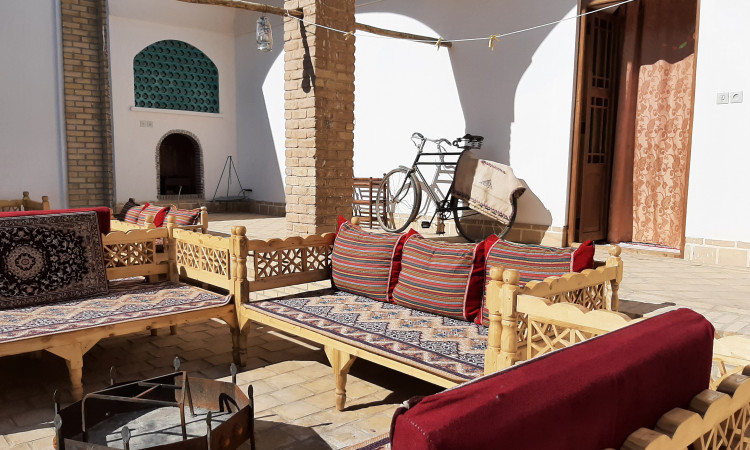 اتاق طاقچه