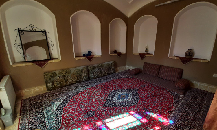 اتاق طاقچه
