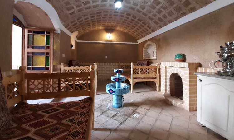 اتاق طاقچه