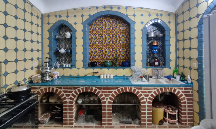 اتاق طاقچه