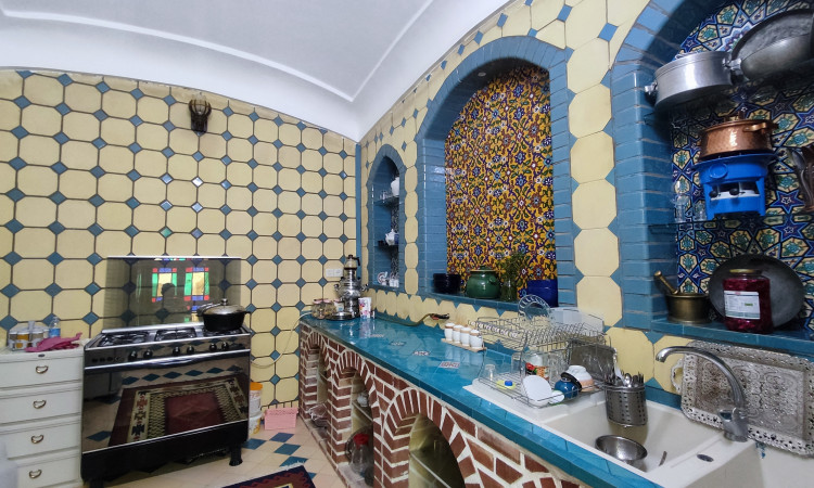 اتاق طاقچه