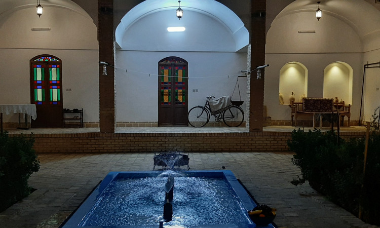 اتاق طاقچه