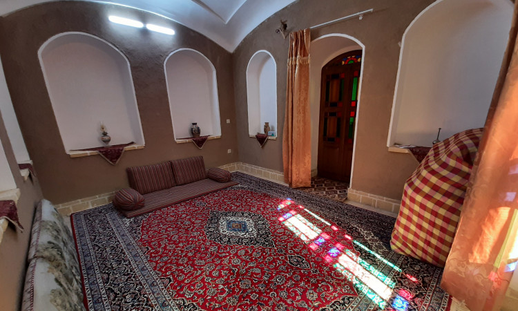 اتاق طاقچه