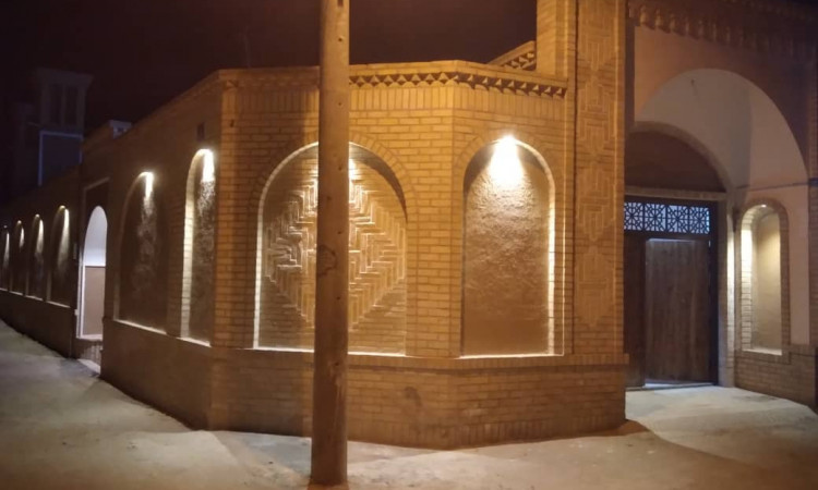 اتاق طاقچه