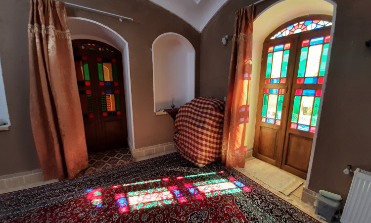 اتاق طاقچه