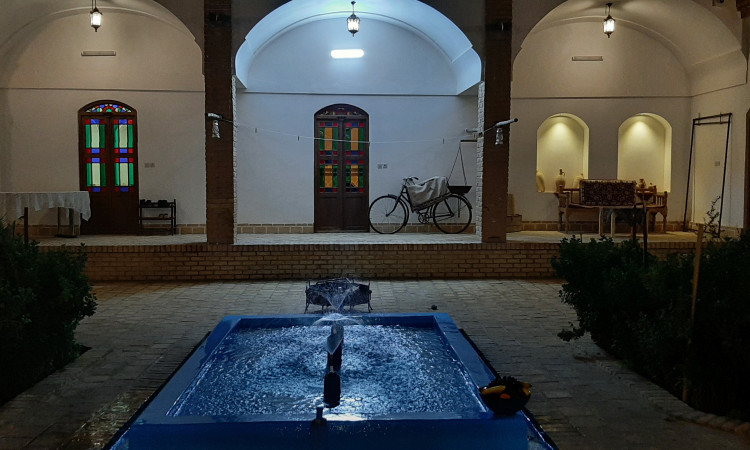 اتاق کاه گلی