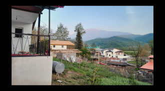 رزرو سوئیت با ویوی کوه درفک در رودبار (حلیمه جان)