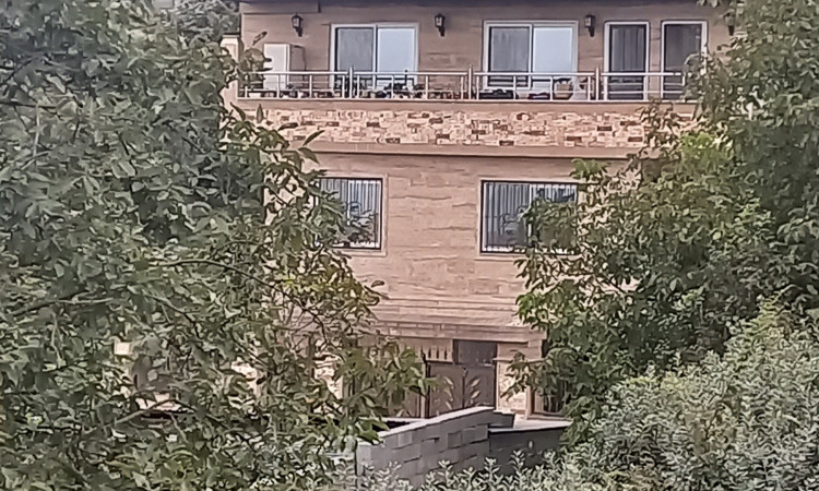 ویلای دوخوابه مبله برگل