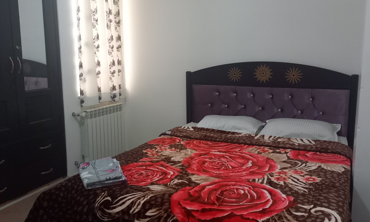 ویلای دوخوابه مبله برگل