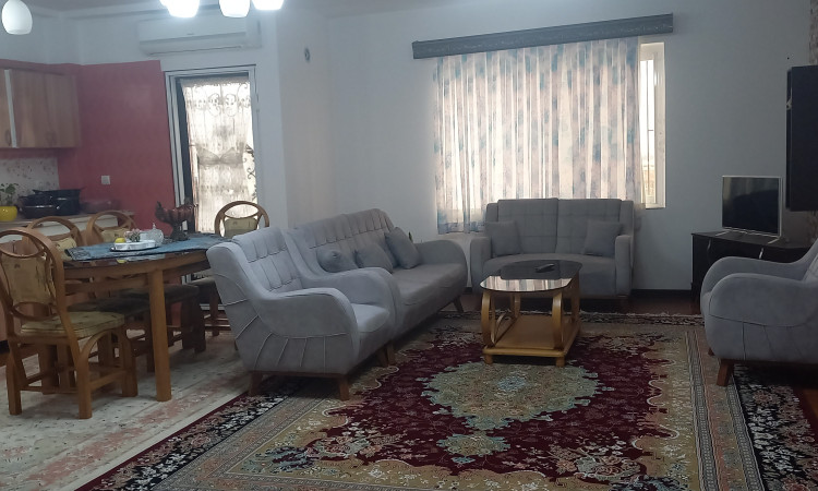 ویلای دوخوابه مبله برگل