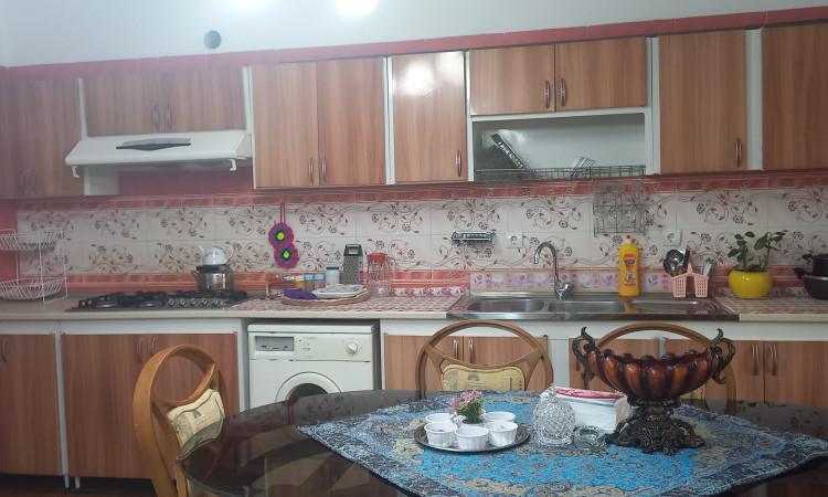 ویلای دوخوابه مبله برگل