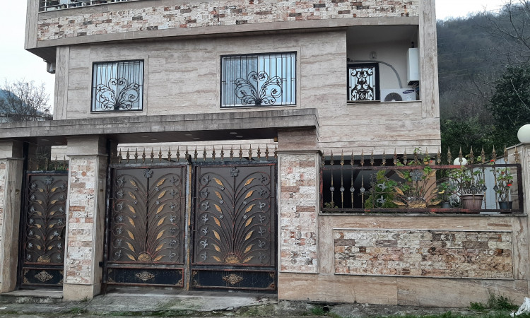 ویلای دوخوابه مبله برگل
