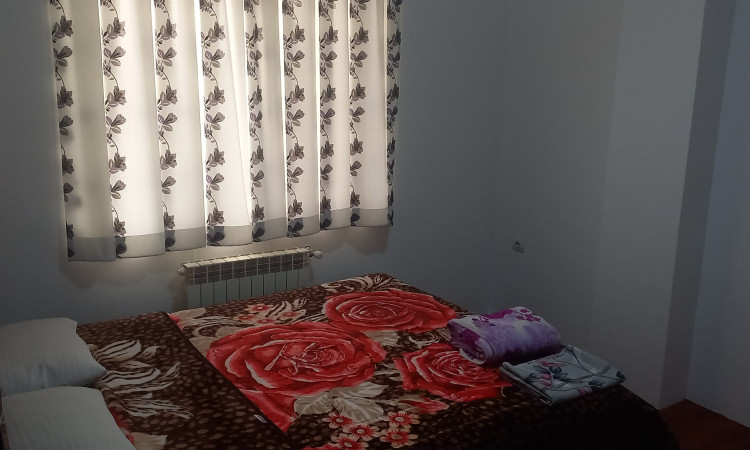 ویلای دوخوابه مبله برگل