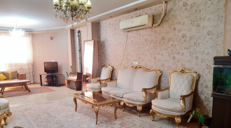 رزرو آپارتمان دوخوابه چهارباغ عباسی