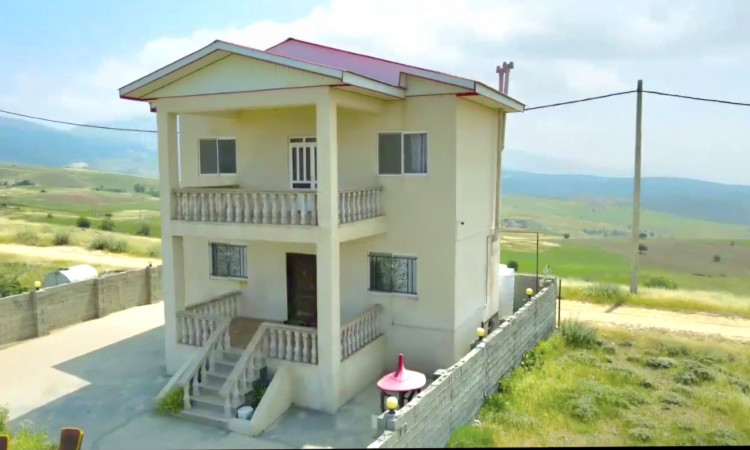 اجاره ویلای 2 خوابه با چشم انداز رویایی