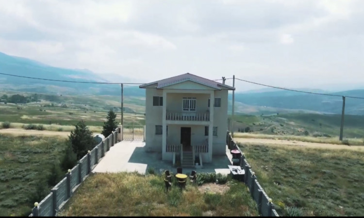 اجاره ویلای 2 خوابه با چشم انداز رویایی