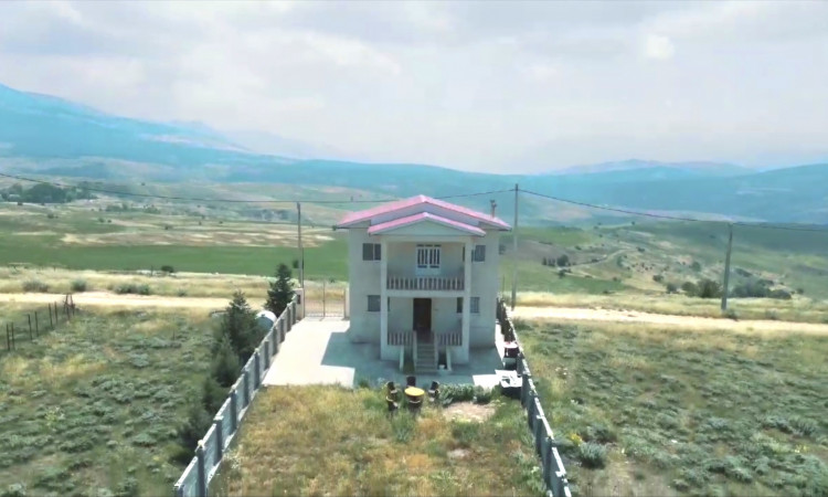 اجاره ویلای 2 خوابه با چشم انداز رویایی