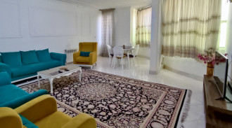 شقة بغرفتي نوم في معالي آباد بحران 6