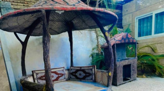 اجاره ویلای 2 خوابه حیاط دار پویا-نزدیک دریا