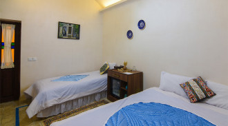 اجاره اقامتگاه سرای ملک کاشان - اتاق ترنج