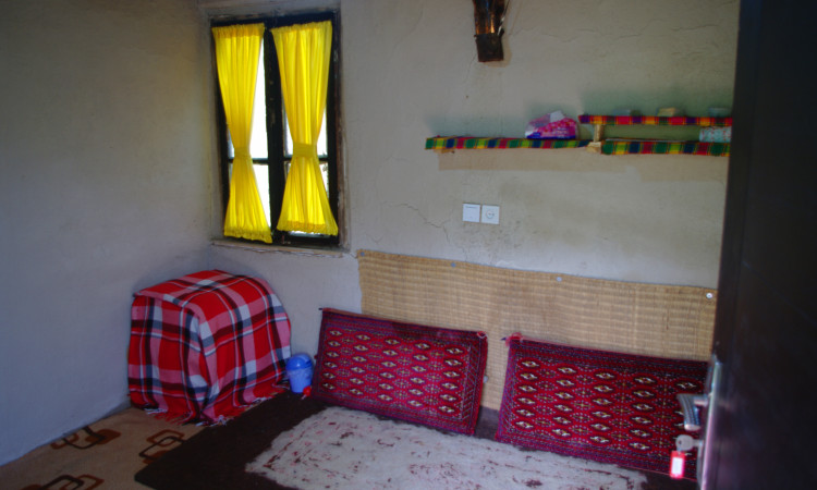 اجاره کلبه جنگلی ده متری کچال