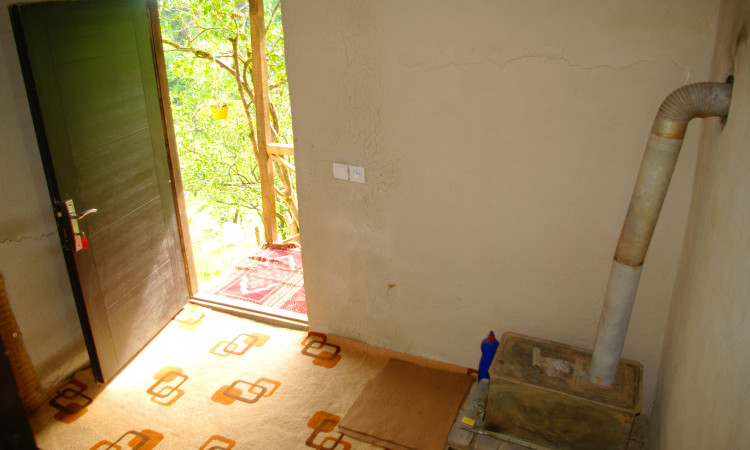 اجاره کلبه جنگلی ده متری کچال
