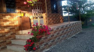 ویلا جنگلی تکخوابه با ویو شالیزار