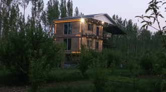 اجاره باغ ویلای لوکس فرجی