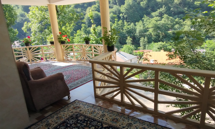 اجاره ویلای 2 خوابه جنگلی امیر