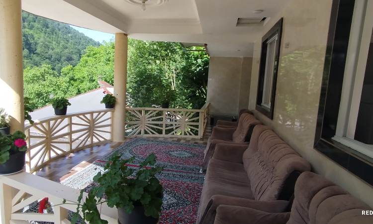 اجاره ویلای 2 خوابه جنگلی امیر