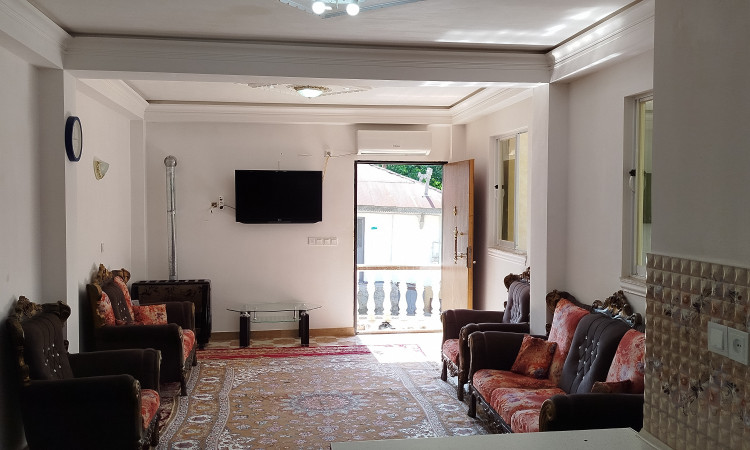 اجاره ویلای 2 خوابه جنگلی امیر