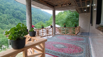 اجاره ویلای 2 خوابه جنگلی امیر