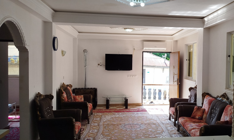 اجاره ویلای 2 خوابه جنگلی امیر