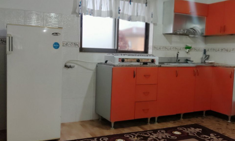 رزرو ویلا دوخوابه جنگلی نزدیک تلکابین ومرکزشهر