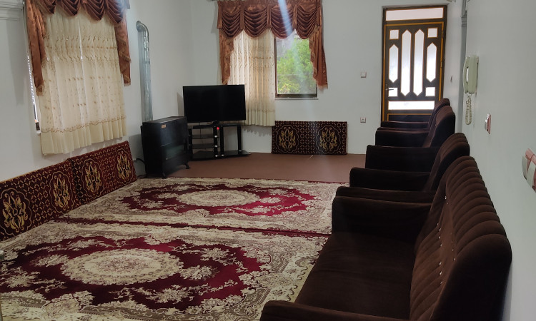 رزرو ویلا دوخوابه جنگلی نزدیک تلکابین ومرکزشهر