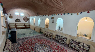 اجاره اتاق5(موزه) سرای کربلایی فریدون