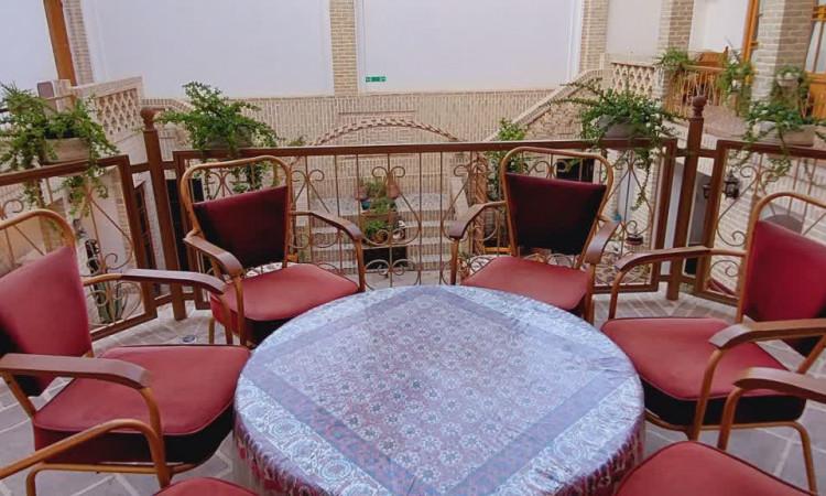 رزرو اقامتگاه خانه معمار (اتاق دوبلکس)