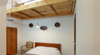 رزرو اقامتگاه خانه معمار (اتاق دوبلکس)