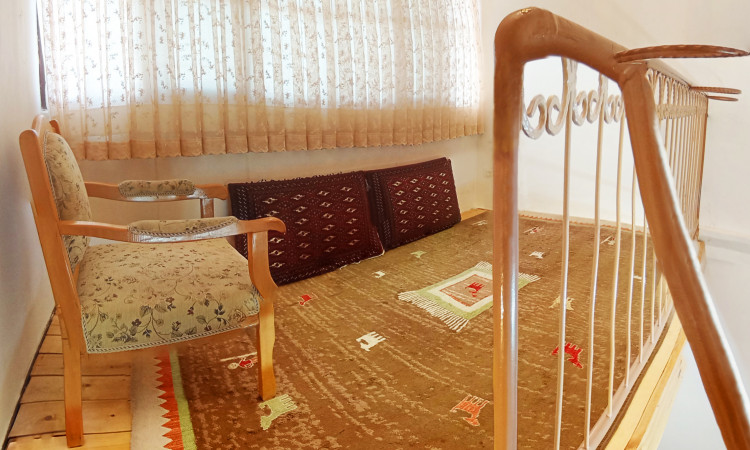 رزرو اقامتگاه خانه معمار (اتاق دوبلکس)
