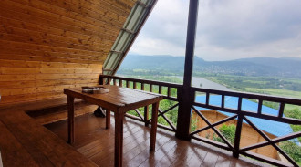 كوخ الغابة الأثير