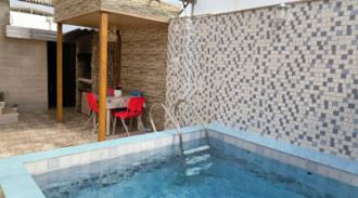 اجاره ویلا نورا دو خواب دربست استخراب گرم خلیل محله