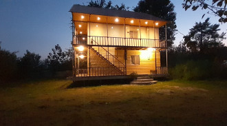 رزرو کلبه فدائی واحد 50 متری 1